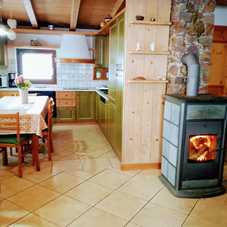 Apartment Casa Rainolter