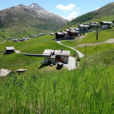 Casa Rainolter Apartment Livigno