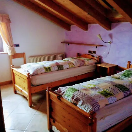 Apartment Casa Rainolter Livigno
